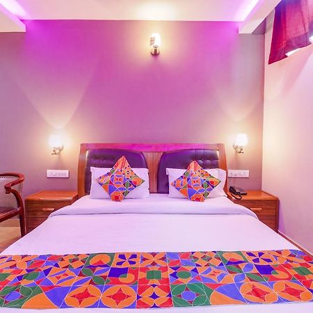 Fabhotel Turning Point - Nr Ulsoor Lake 班加罗尔 外观 照片