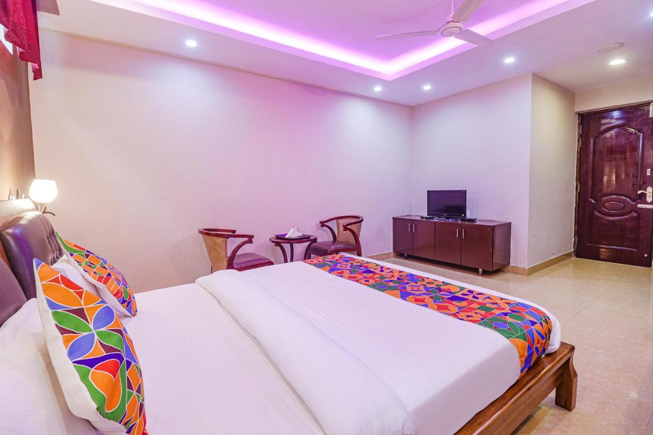 Fabhotel Turning Point - Nr Ulsoor Lake 班加罗尔 外观 照片