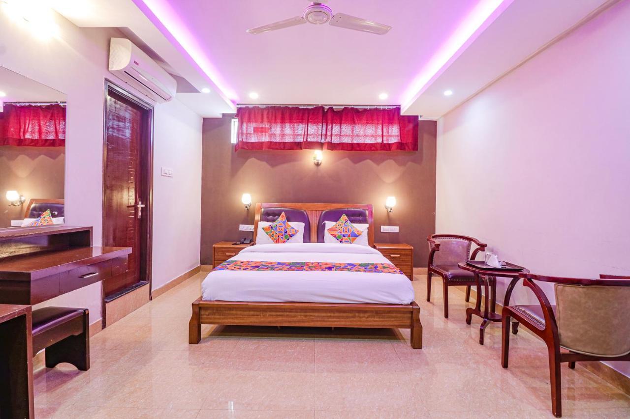 Fabhotel Turning Point - Nr Ulsoor Lake 班加罗尔 外观 照片