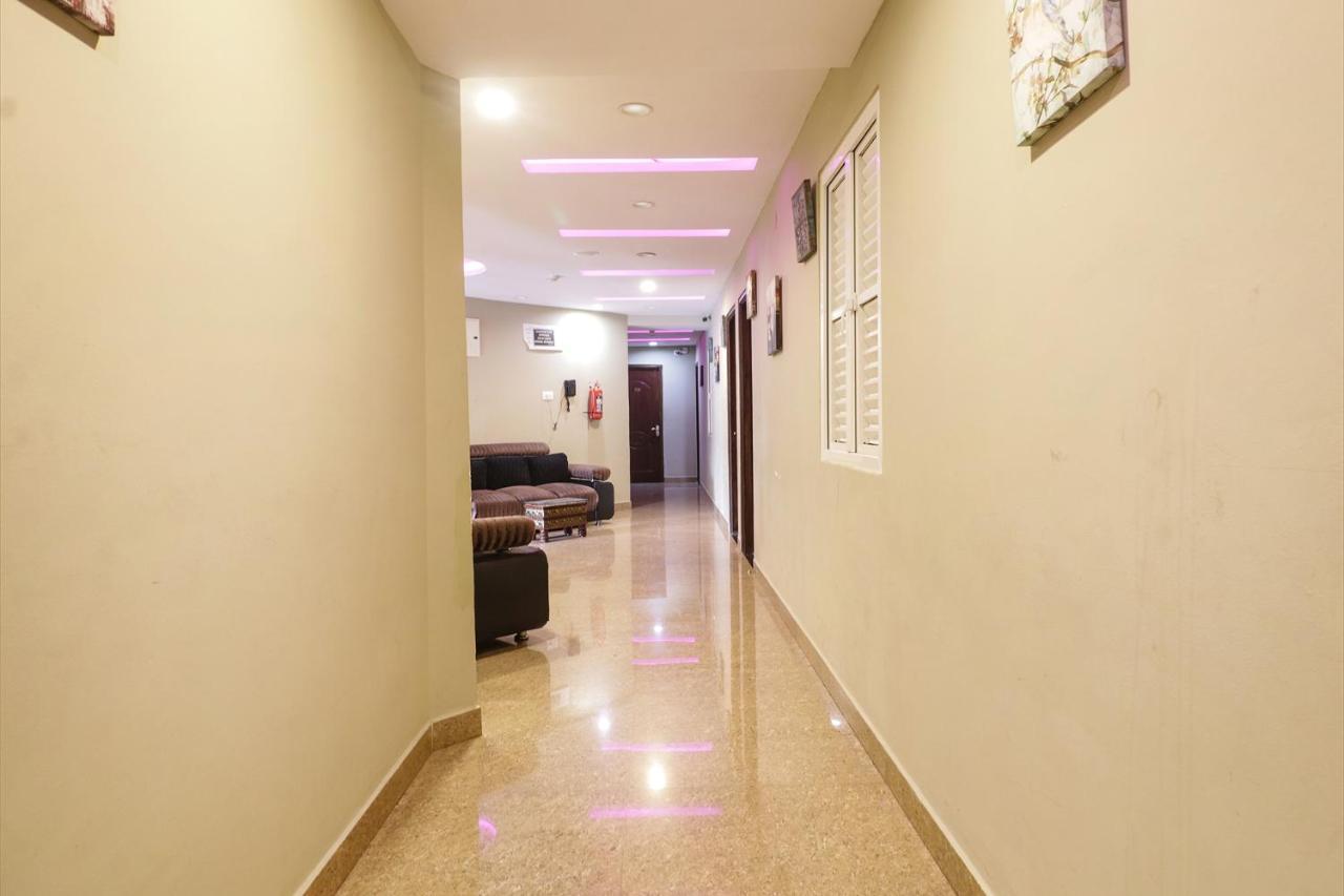 Fabhotel Turning Point - Nr Ulsoor Lake 班加罗尔 外观 照片