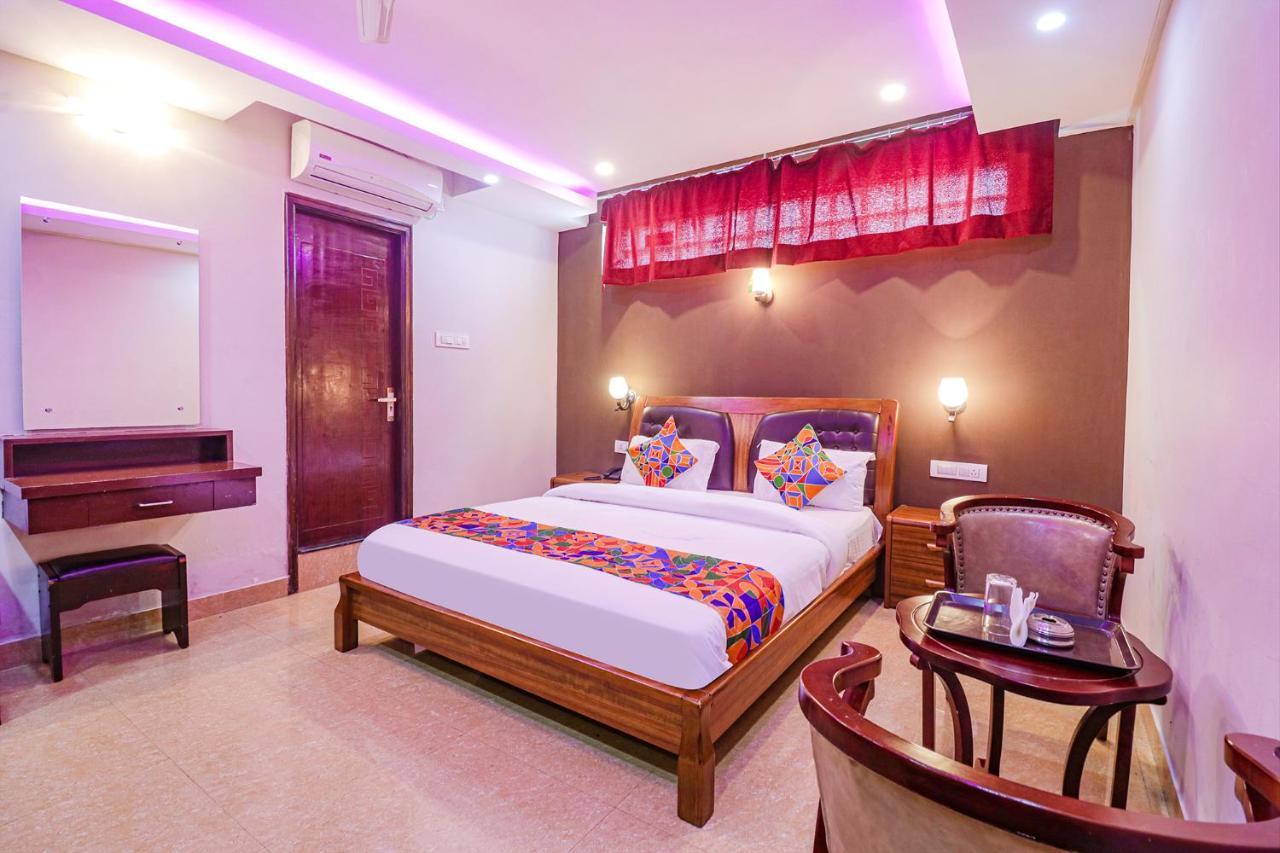 Fabhotel Turning Point - Nr Ulsoor Lake 班加罗尔 外观 照片
