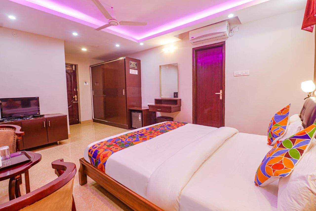 Fabhotel Turning Point - Nr Ulsoor Lake 班加罗尔 外观 照片