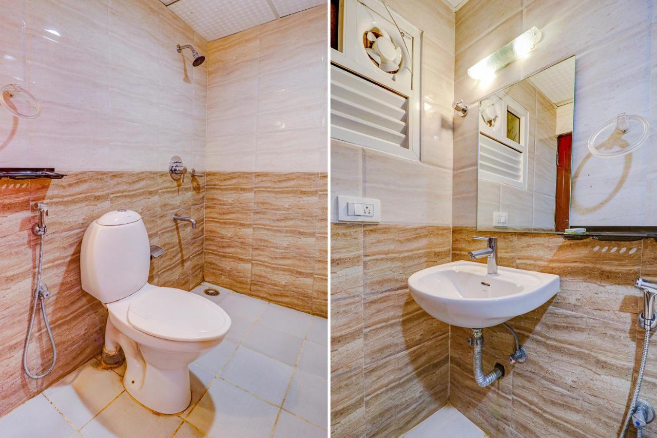 Fabhotel Turning Point - Nr Ulsoor Lake 班加罗尔 外观 照片