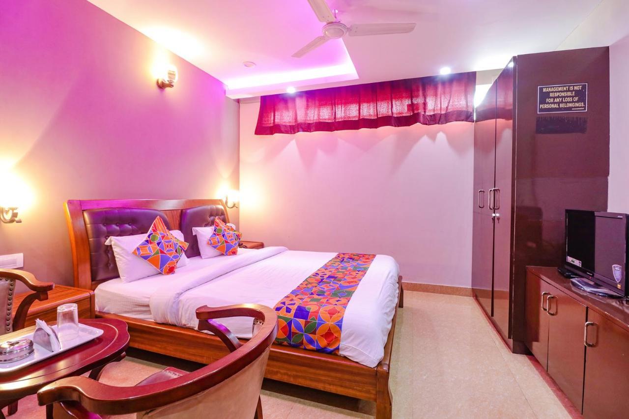 Fabhotel Turning Point - Nr Ulsoor Lake 班加罗尔 外观 照片