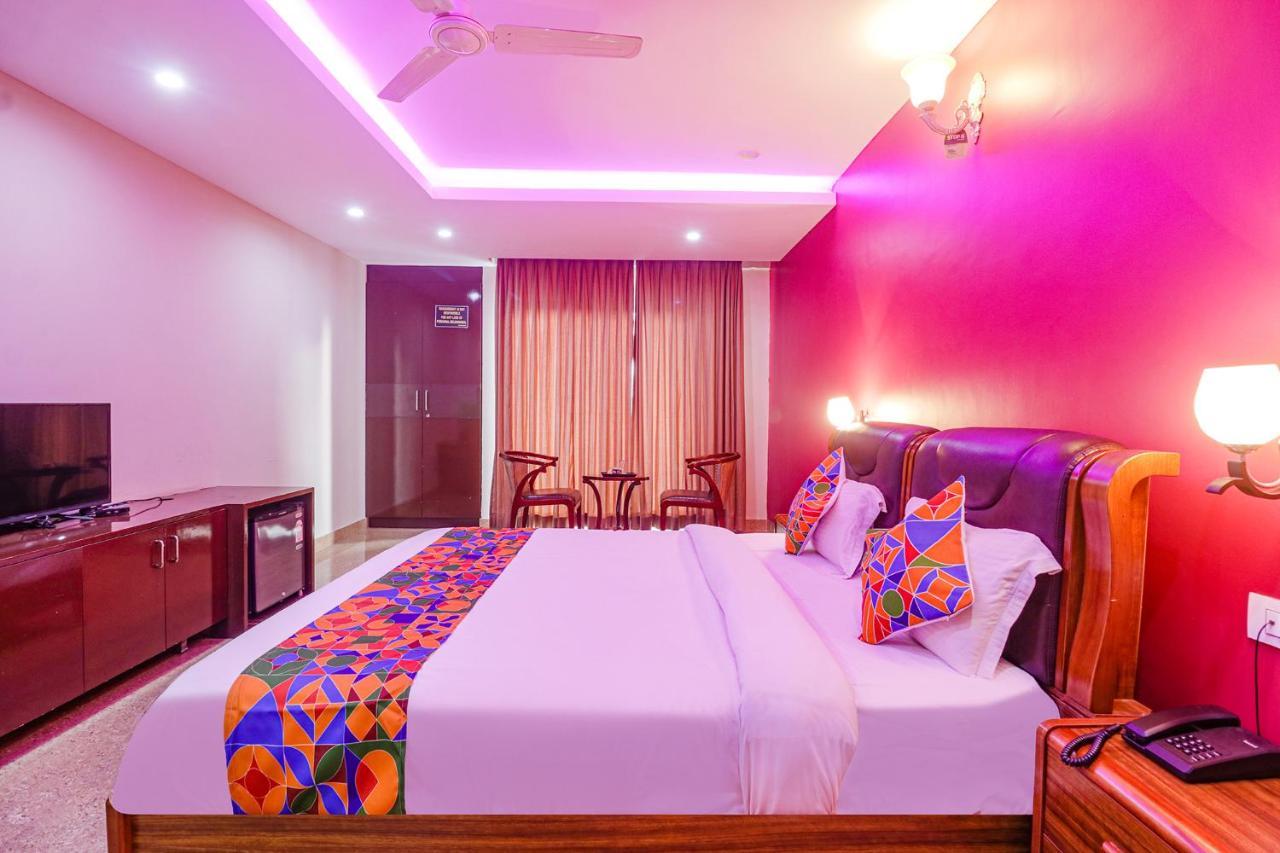 Fabhotel Turning Point - Nr Ulsoor Lake 班加罗尔 外观 照片