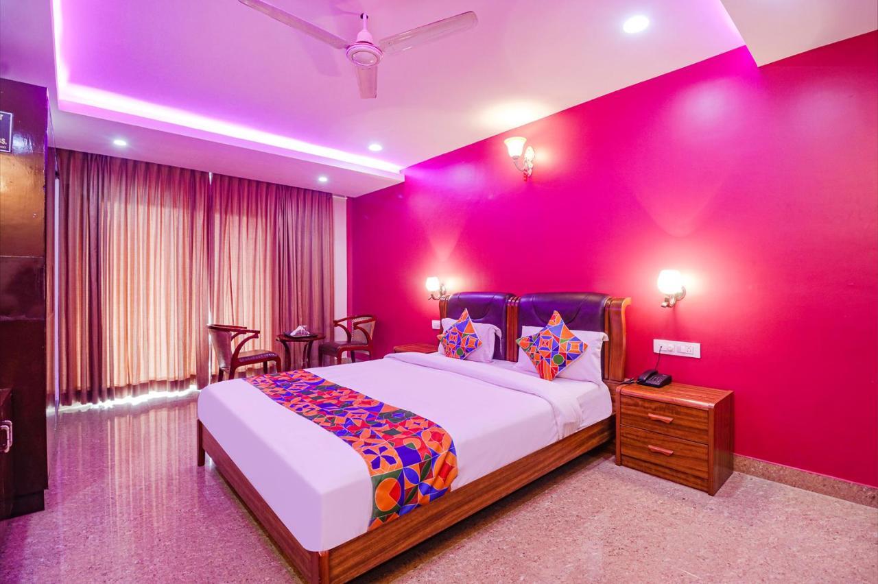 Fabhotel Turning Point - Nr Ulsoor Lake 班加罗尔 外观 照片