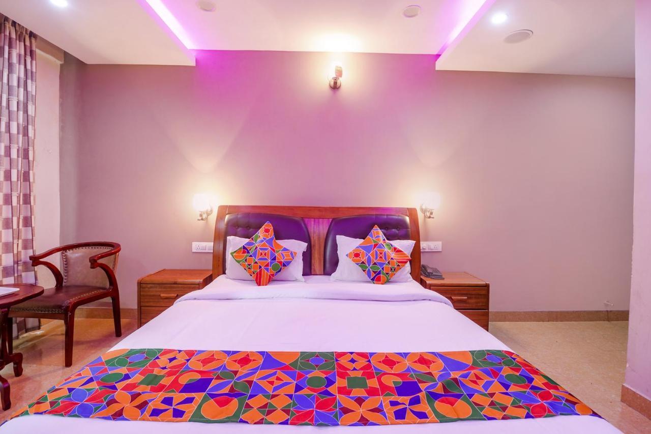 Fabhotel Turning Point - Nr Ulsoor Lake 班加罗尔 外观 照片