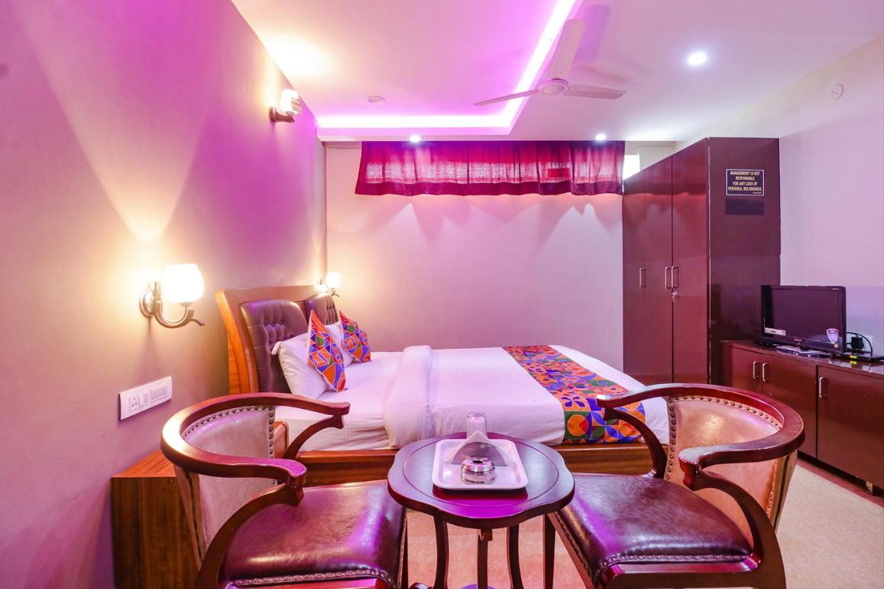 Fabhotel Turning Point - Nr Ulsoor Lake 班加罗尔 外观 照片