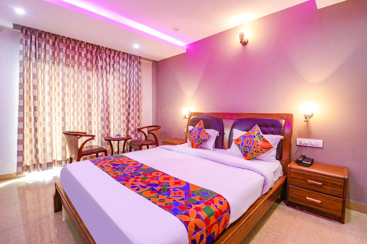 Fabhotel Turning Point - Nr Ulsoor Lake 班加罗尔 外观 照片
