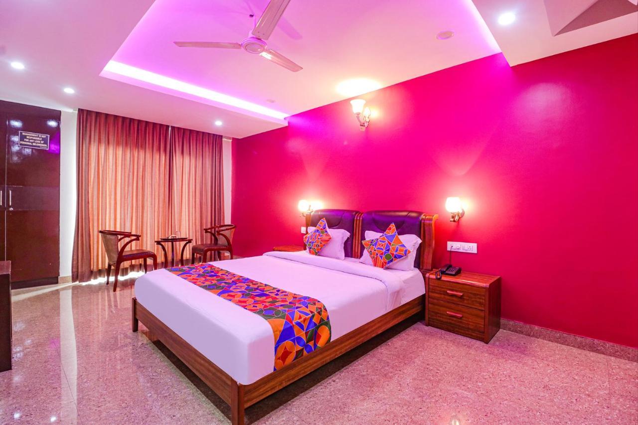 Fabhotel Turning Point - Nr Ulsoor Lake 班加罗尔 外观 照片